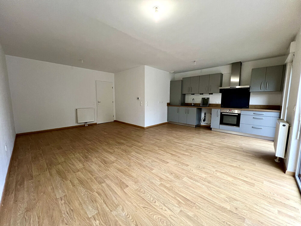 Appartement 3 pièce(s) 67 m²à louer Lille