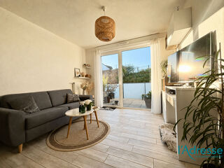  Appartement à vendre 2 pièces 39 m²