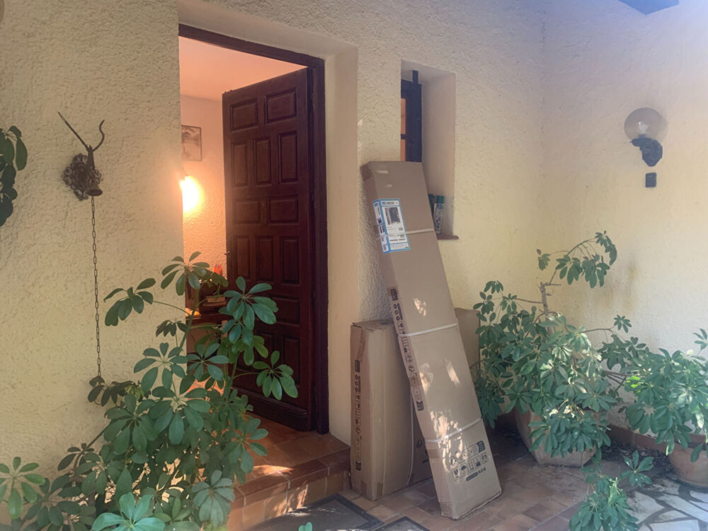 Vente Maison Maison  4 FACES LES CHARTREUSES DU BOULOU Le boulou