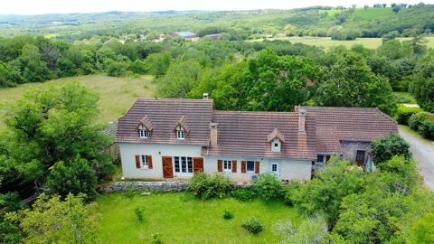   Maison plain-pied 155 m2 - Terrain 1,4ha Maison - 5 pi�ce(s) - 155 m�