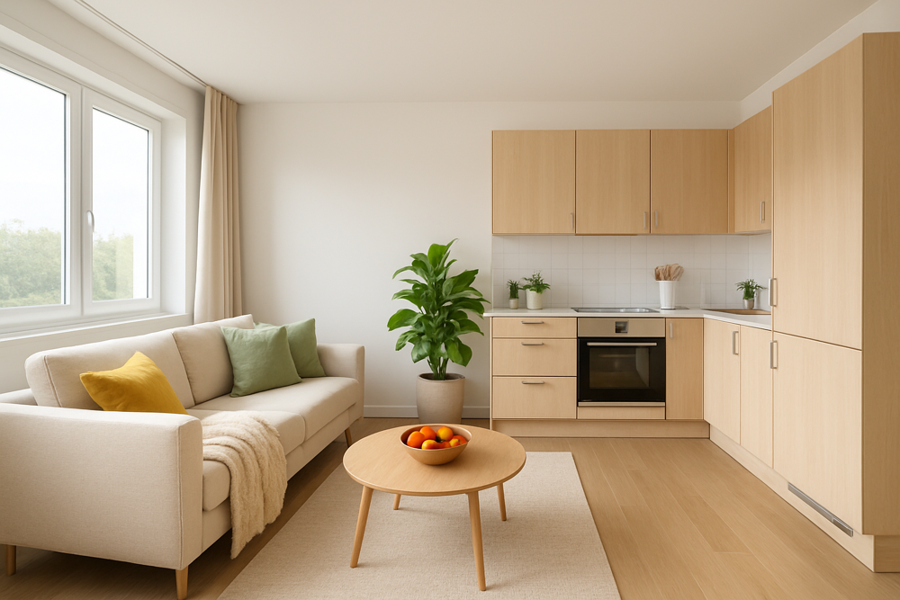 Vente Appartement Appartement Studio de 32 m2 (Rueil-Malmaison) Rueil-malmaison