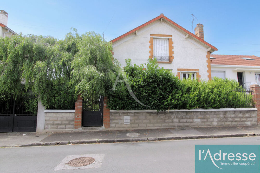Vente Maison Maison familiale avec sous-sol total à Savigny-sur-Orge. Savigny sur orge