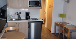  Appartement � vendre 1 pi�ce 18 m�