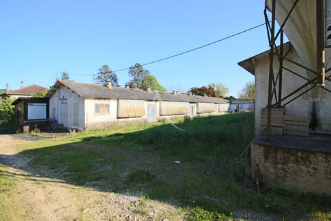 Entrepôt / local industriel Prayssac 800 m2 86000 46220 Prayssac
