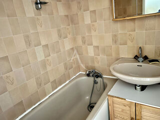  Appartement � vendre 1 pi�ce 24 m�