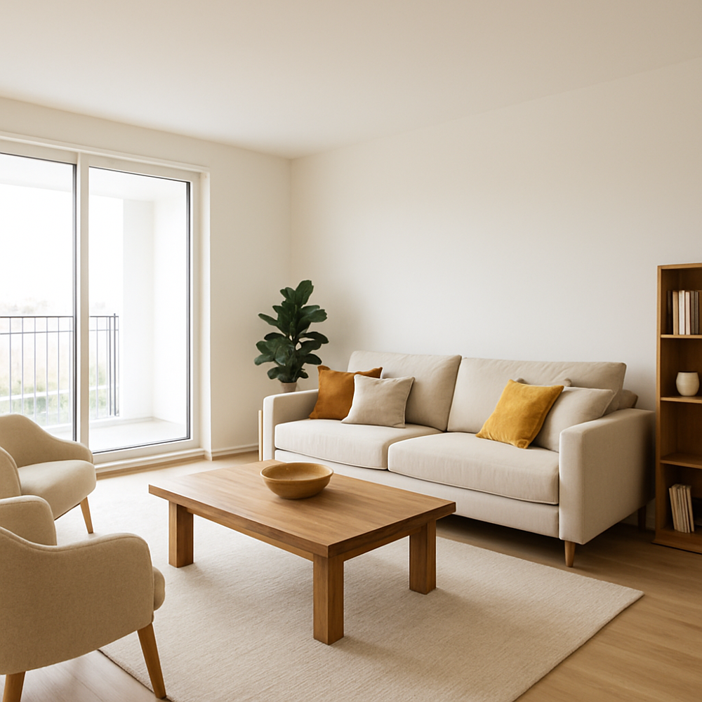 Appartement 5 pièces de 105 m2 (Bagneux)
