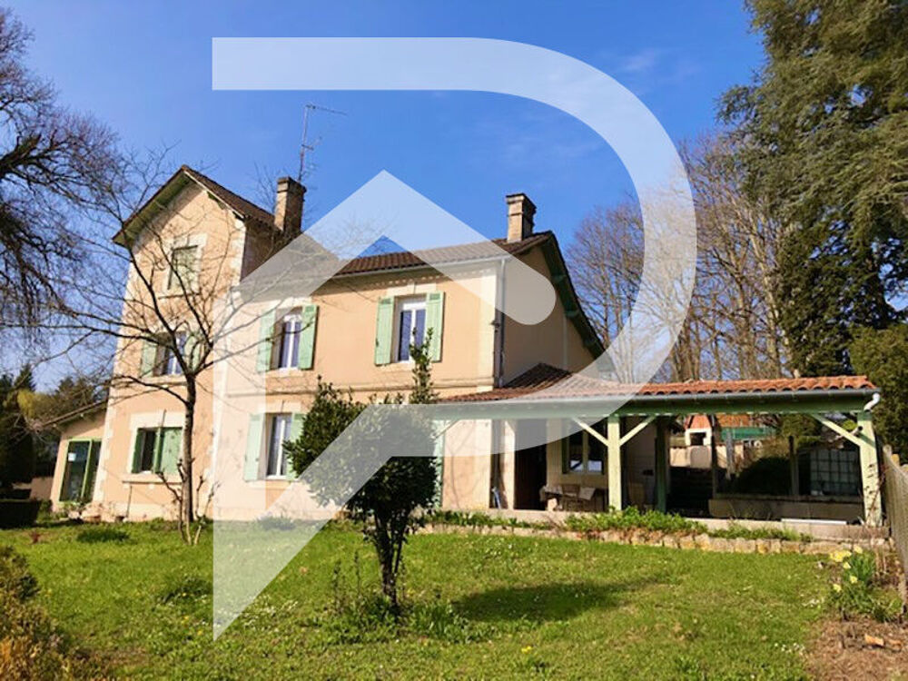 Maison de ville à RIBERAC