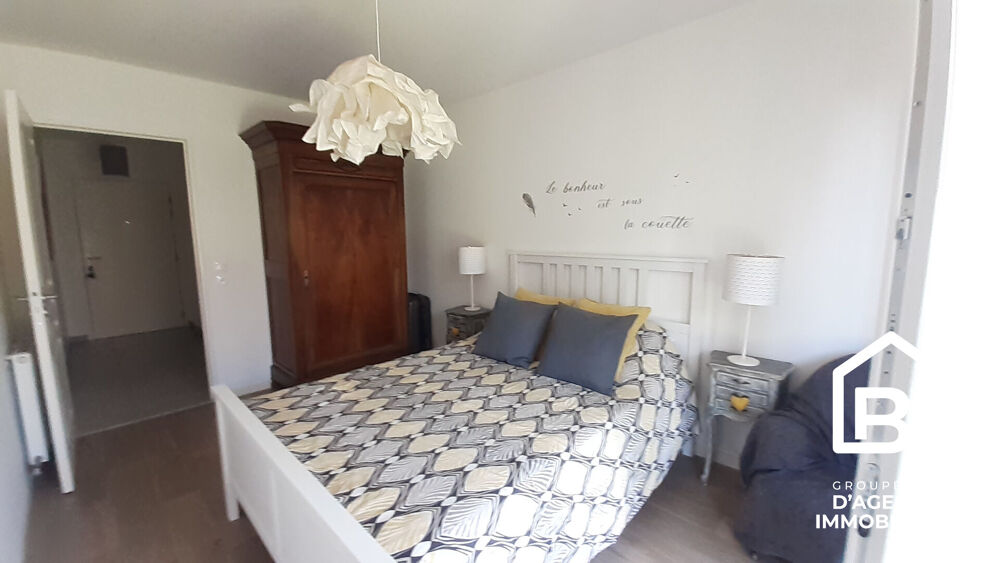 RESIDENCE RECENTE AVEC ASCENSEUR A COURSEULLES/MER