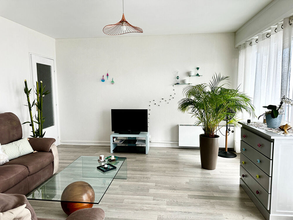 Appartement Nancy 72 m2 - Parking - Ascenceur