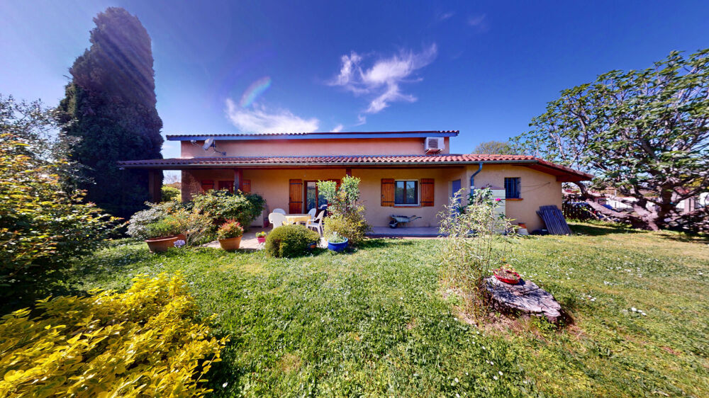 Vente Maison Maison T6 centre proximité centre Tournefeuille au calme. Tournefeuille