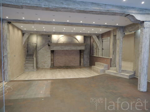   LOCAL COMMERCIAL BERNAY  CENTRE VILLE- 150 m2 