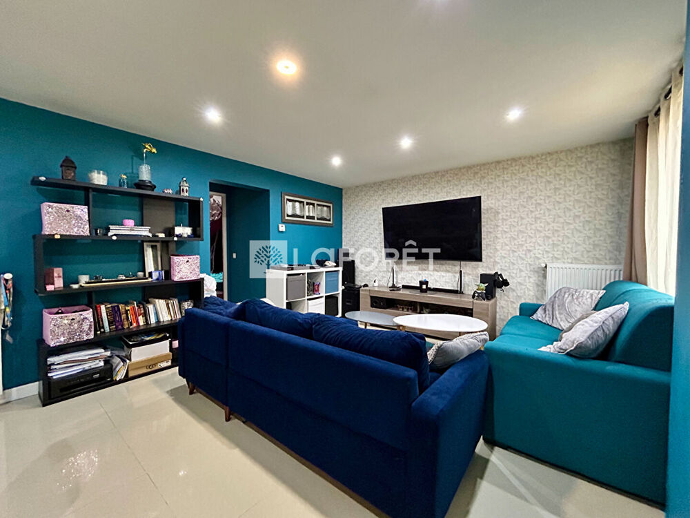 Location Maison Maison Juziers 4 pièce(s) 82 m2 Juziers