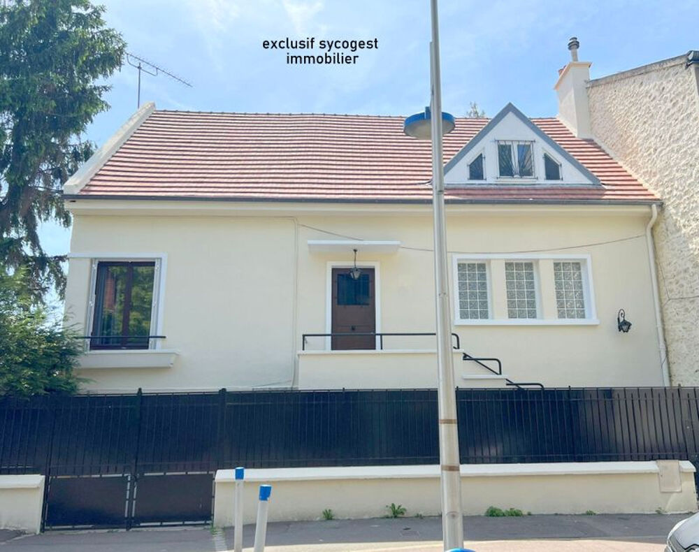 Vente Maison Maison Noisy Le Sec 9 pièce(s) 191 m2 Noisy le sec
