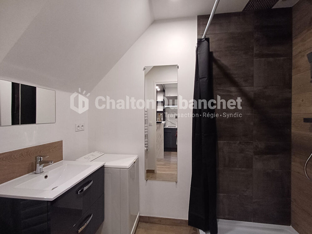 Vente Appartement Studio meublé ROANNE CENTRE - 16.45 m² Roanne