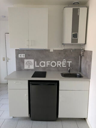 Appartement à louer 1 pièce 21 m²