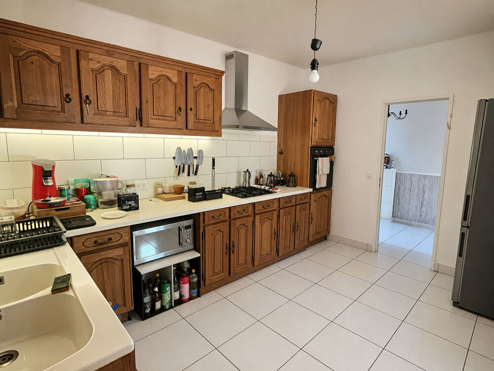 Vente Maison Maison Saint Etienne De Tulmont 4 pièce(s) 100 m2, garage Saint etienne de tulmont