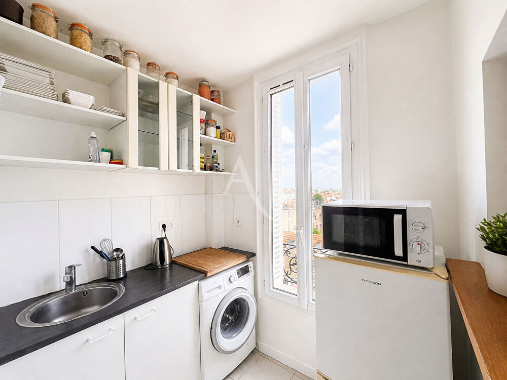 Vente Appartement Appartement Fontenay Sous Bois 2 pièce(s) 34 m2 Fontenay sous bois