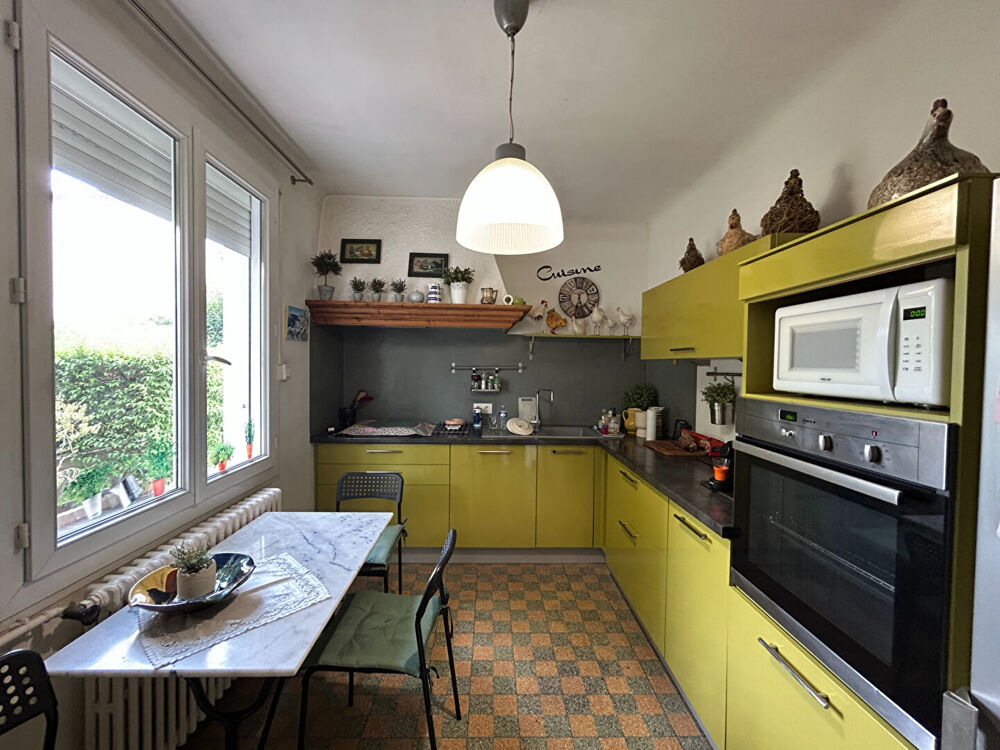 Vente Maison MAISON AVEC JARDIN ET GARAGE A CARCASSONNE Carcassonne