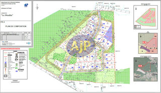  Terrain � vendre 546 m�