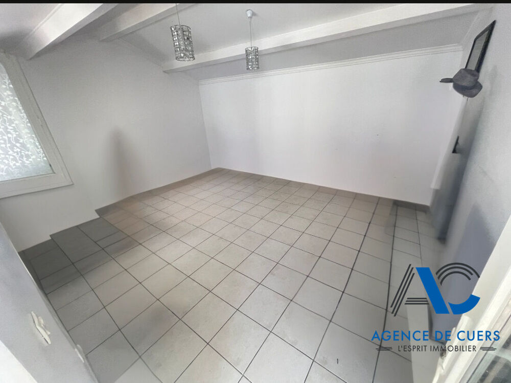 Maison Cuers 116m2+ 38m² de garage et 25m² terrasse