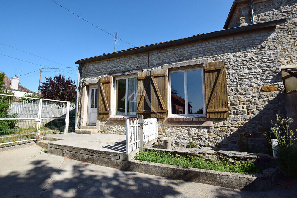 Maison Rampillon 4 pièce(s) 100.68 m2
