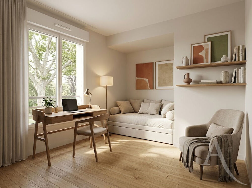 Vente Appartement FLORANGE CENTRE appartement T4 Neuf en Duplex de 83 m² avec Terrasse de 12 m², Proche Luxembourg & Thionville Florange