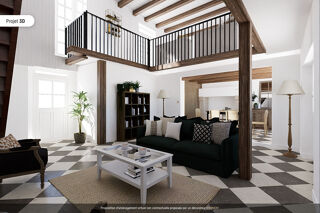  Maison � vendre 4 pi�ces 125 m�