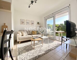 Vente Appartement Appartement Vannes à vendre à Vannes 2 pièces avec Jardin quartier Tohannic Vannes
