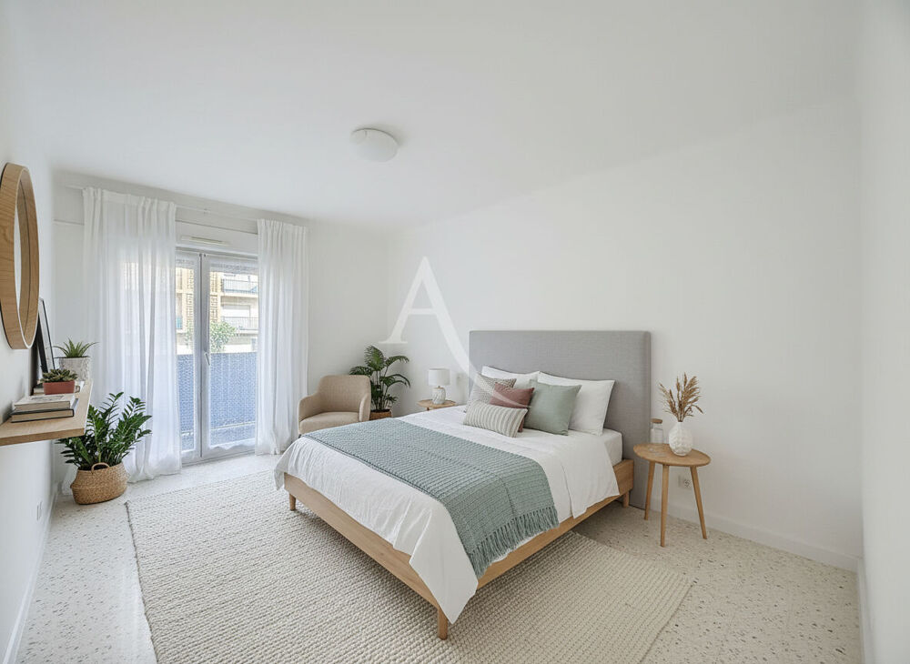 COUP DE COEUR ! Magnifique appartement 3 pièces traversant de 68 m² !