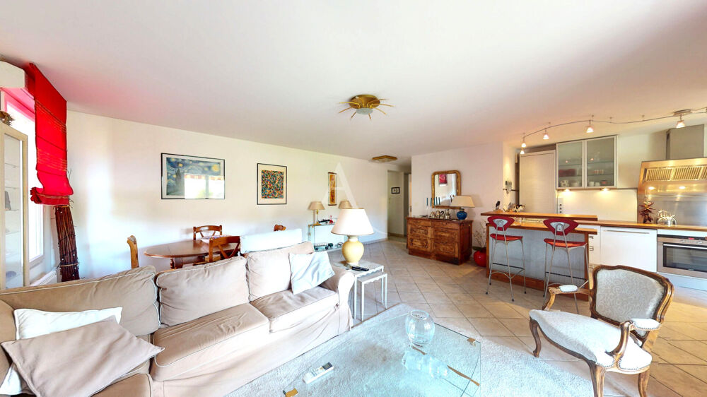 Appartement Castanet Tolosan 4 pièce(s) 93m2 avec garage et parking