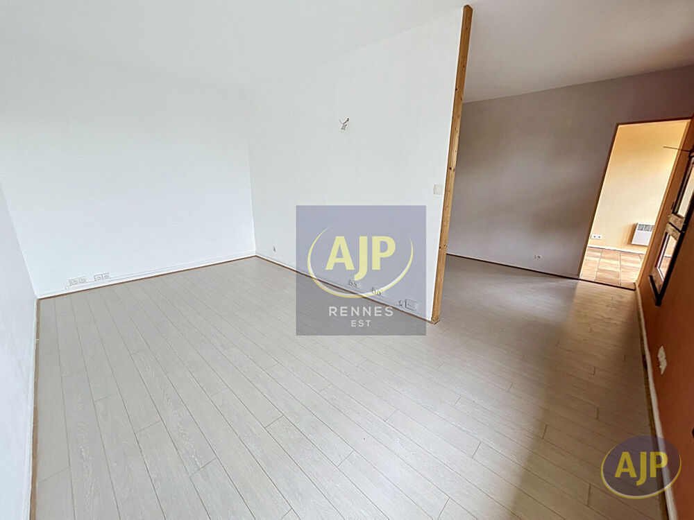 Vente Appartement Promenade des bonnets rouges T3 de 71.30 m2 Rennes