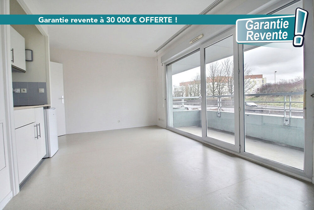 Vente Appartement Studio � vendre ? Centre-ville de Maurepas Maurepas