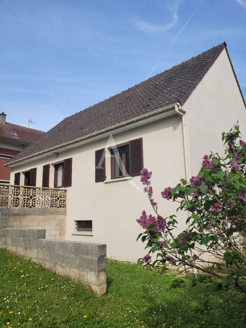 Maison 6 pièces à vendre à Combs-la-Ville - Quartier Gare