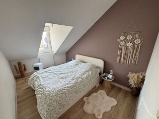  Appartement à louer 3 pièces 51 m²