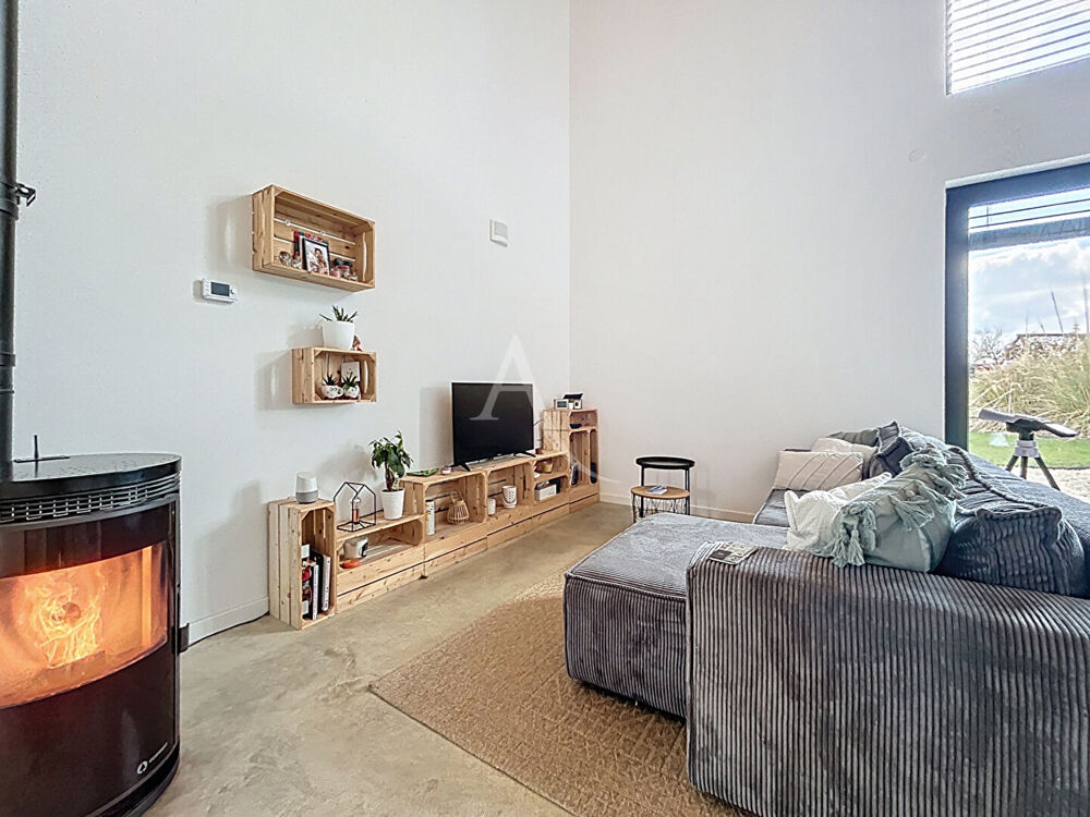 Vente Maison Maison Limey Remenauville 5 pièce(s) 145 m2 - 3 chambres - parking - jardin Pont a mousson