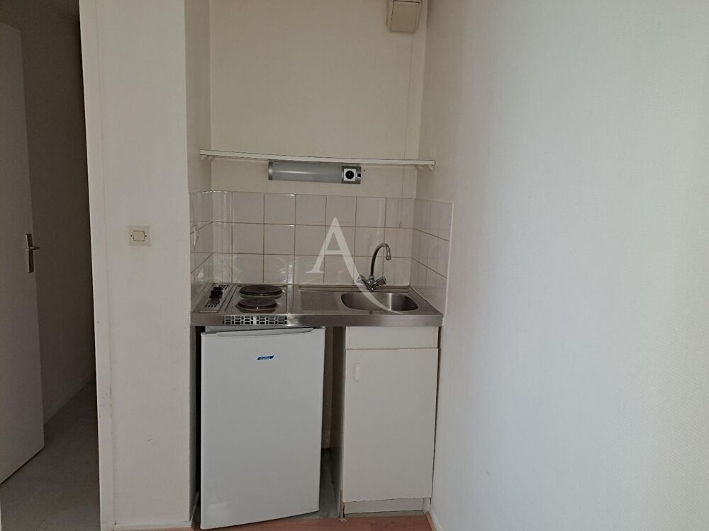 Appartement Nantes - 1 pièce(s) - 20.15 m2