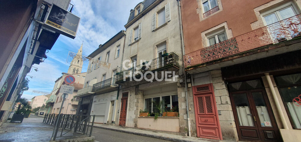 Vente Immeuble Immeuble avec belle rentabilité Vals les bains