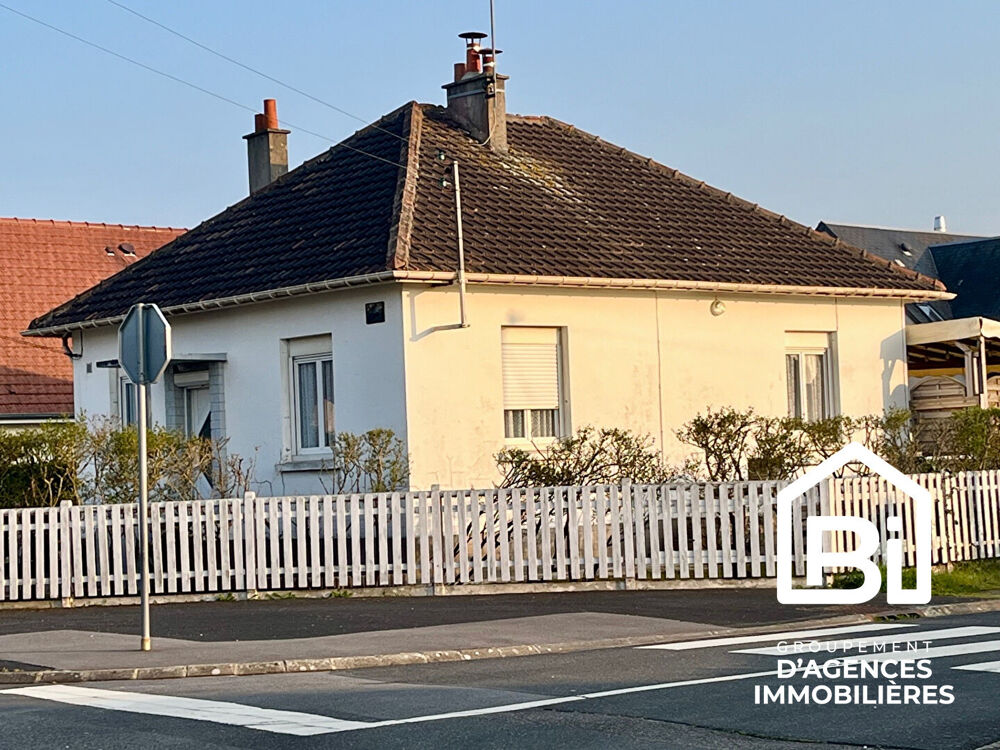 Maison 4 pièces 93 m² · à Ouistreham · 93 m² · 387 700 €