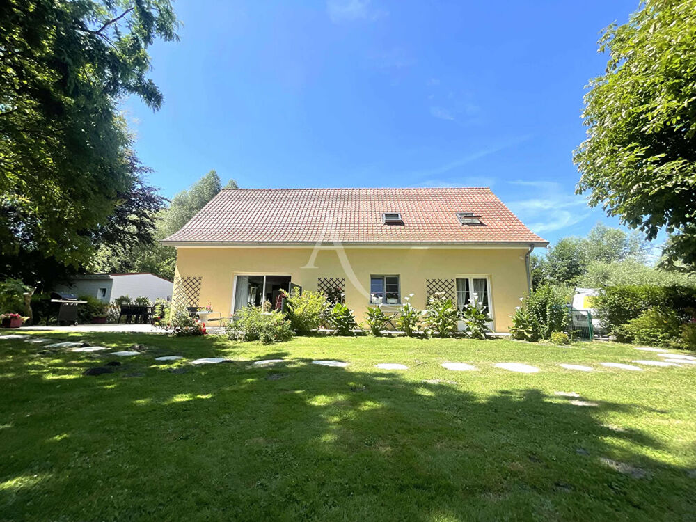 Vente Maison Favieres  - Maison en parfait état  - 152 m² Favieres