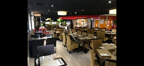 500 M² Restaurant 473000 94360 Bry sur marne
