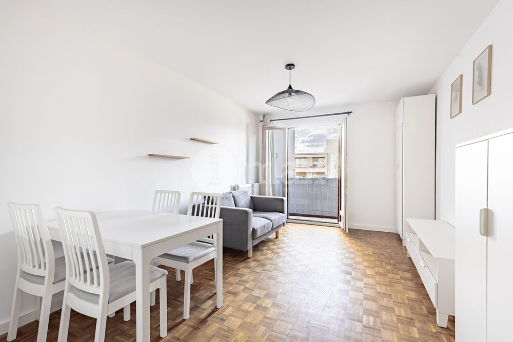 Vente Appartement COURBEVOIE BECON - 3 PIECES 61 m² + BALCON + PARKING - 485 000  FAI Courbevoie