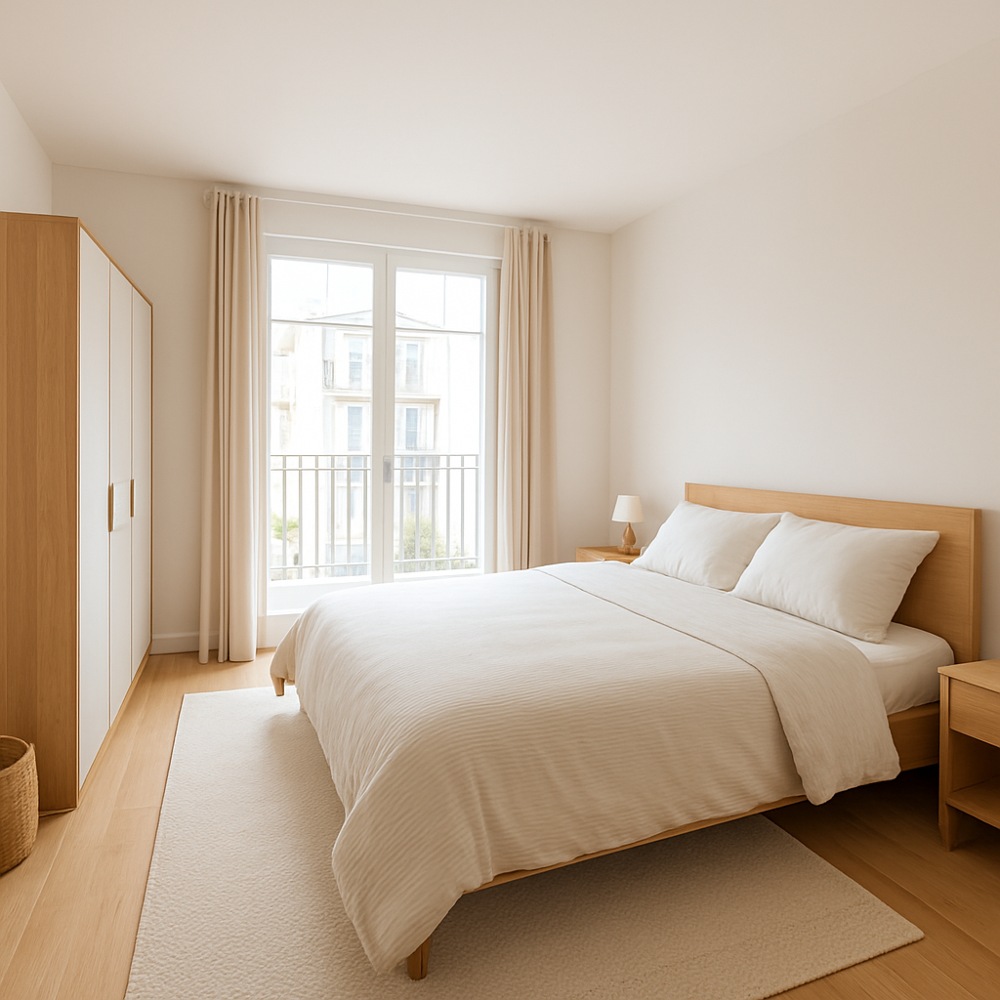 Appartement 3 pièces de 68 m2 (Baziège)