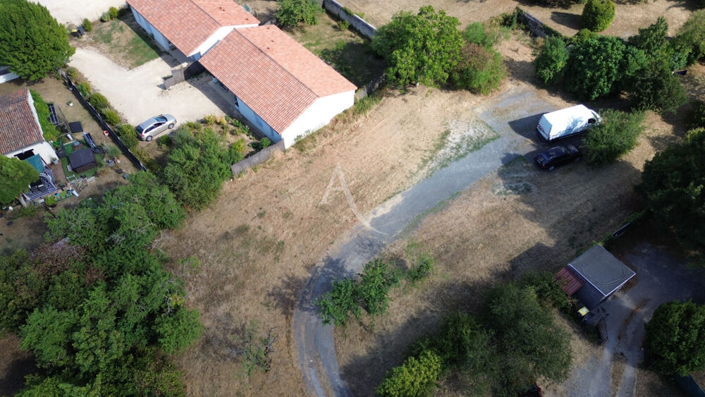 Vente Terrain terrain centre bourg de jaunay-clan Jaunay clan