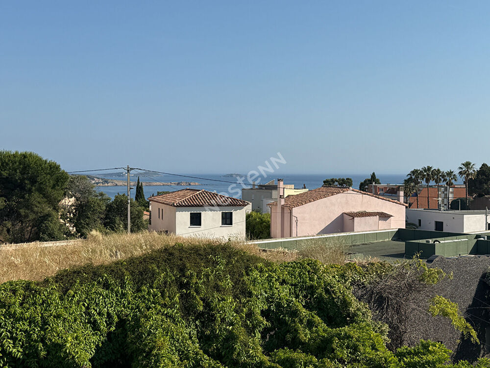 Vente Appartement Appartement Bandol de 3 pièces en duplex vue mer de 83 m² Bandol