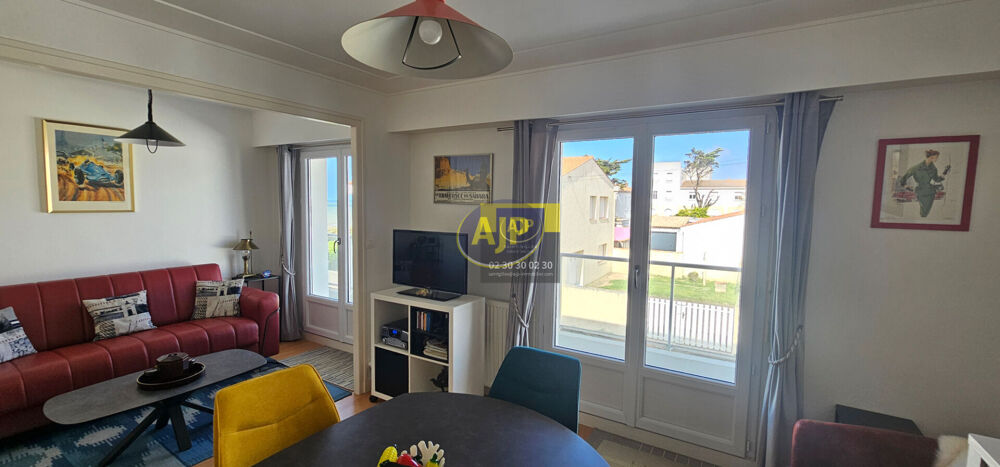 Saint Hilaire De Riez appartement 2 pièce(s) 51.15 m2 et garage