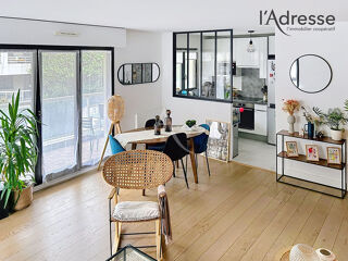  Appartement � vendre 3 pi�ces 63 m�