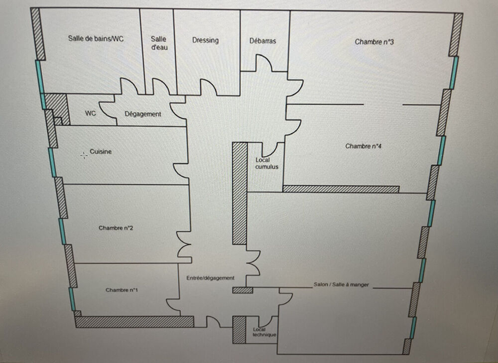  vendre  Appartement Nice (06000)