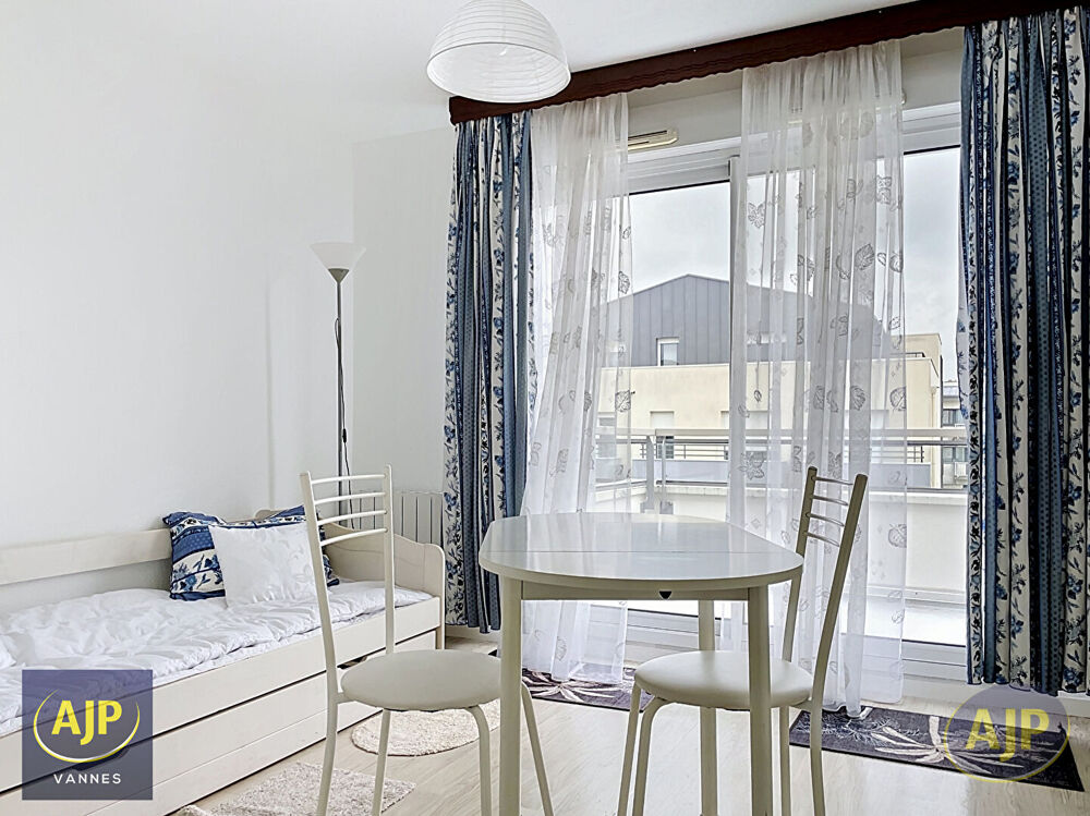 VANNES EST - STUDIO DE 20.96 M2