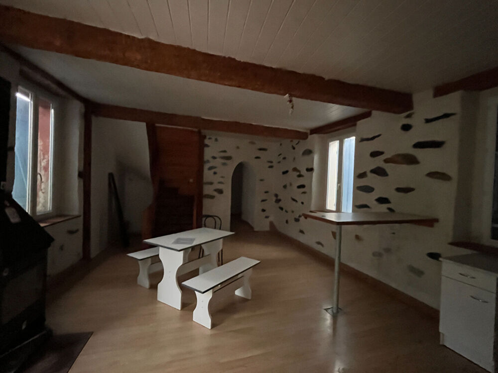 Vente Maison Immeuble Axat 7 pièce(s) Axat