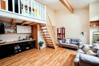  Appartement � vendre 2 pi�ces 